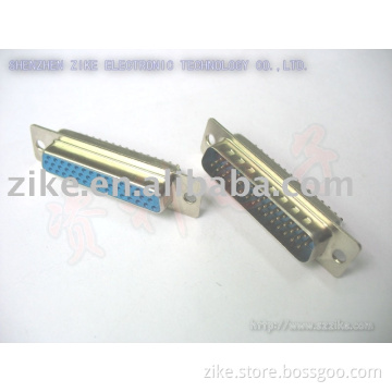 D-SUB HDD 44P Blue Connector